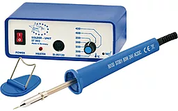 Паяльна станція одноканальна, компактна STAR TEC PRODUCTS ST 802 (Паяльник, 80Вт) - фото Паяльна станція одноканальна, компактна STAR TEC PRODUCTS ST 802 (Паяльник, 80Вт)