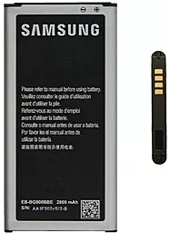 Акумулятор Samsung G900H Galaxy S5 / EB-BG900BB (2800 mAh) 12 міс. гарантії - мініатюра 2
