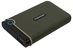 Внешний жесткий диск Transcend StoreJet 25M3 2.5" 2TB (TS2TSJ25M3G) - миниатюра 2