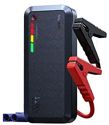 Бустер на авто Baseus PrimeTrip VJ1 Supercapacitor Car Jump Starter 1200A Cosmic Black - фото Бустер на авто Baseus PrimeTrip VJ1 Supercapacitor Car Jump Starter 1200A Cosmic Black