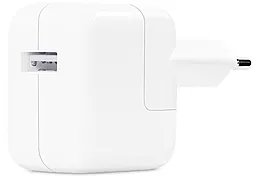 Мережевий зарядний пристрій Apple iPad 12W HQ Copy white - мініатюра 3