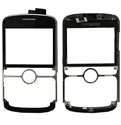 Сенсор (тачскрін) Huawei U8350, MTC Pro з рамкою, Black