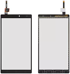 Сенсор (тачскрин) Lenovo X3 Lite A7010, Vibe K4 Note Black - фото Сенсор (тачскрин) Lenovo X3 Lite A7010, Vibe K4 Note Black