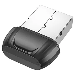 Bluetooth адаптер Hoco UA18 BT v5.0 - миниатюра 3
