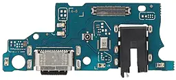 Нижня плата Realme C63 з роз'ємом зарядки, навушників, мікрофоном, Original - фото Нижня плата Realme C63 з роз'ємом зарядки, навушників, мікрофоном, Original