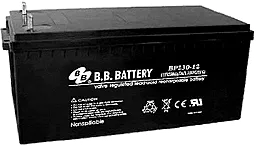 Аккумуляторная батарея BB Battery 12V 230Ah BP230-12/B9