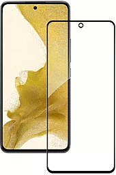 Защитное стекло Global Full Glue для Xiaomi 12 Lite Black (1283126559372)