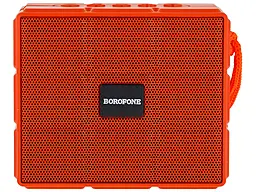 Колонки акустичні Borofone BR16 Red - фото Колонки акустичні Borofone BR16 Red