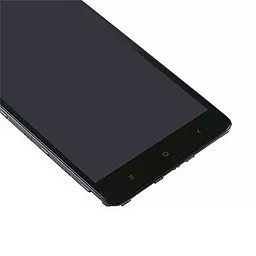 Дисплей Xiaomi Redmi Note 4X Snapdragon с тачскрином и рамкой, оригинал, Black - миниатюра 6