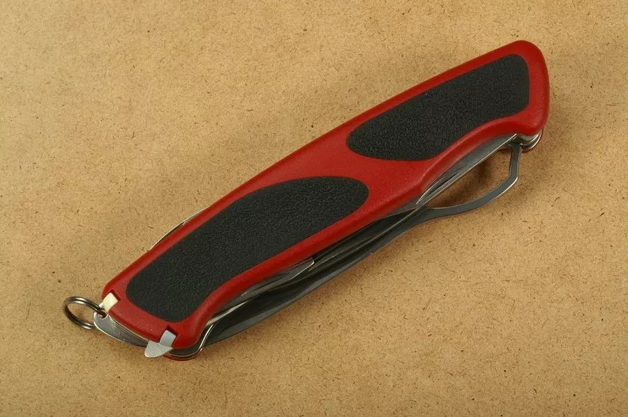 Мультитул Victorinox RangerGrip 58 Hunter (0.9683.MC) - фото 7