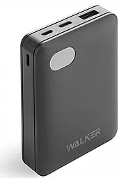 Повербанк Walker WB-311 10000mAh Black - фото Повербанк Walker WB-311 10000mAh Black