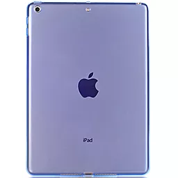 Чохол для планшету Epik Color Transparent для Apple iPad 10.5" Air 2019, Pro 2017 Blue - фото Чохол для планшету Epik Color Transparent для Apple iPad 10.5" Air 2019, Pro 2017 Blue
