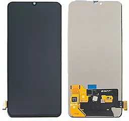 Дисплей Oppo Reno Z, K5 с тачскрином, (OLED), Black - фото Дисплей Oppo Reno Z, K5 с тачскрином, (OLED), Black