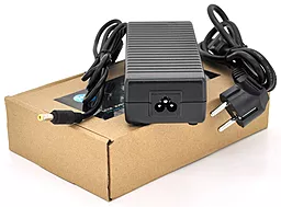 Блок питания для ноутбука Acer 115W 19V 6A 5.5х2.5 мм LAC115/19-5.5*2.5/04400 Merlion - фото Блок питания для ноутбука Acer 115W 19V 6A 5.5х2.5 мм LAC115/19-5.5*2.5/04400 Merlion