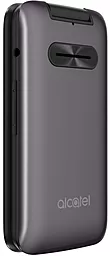 Мобільний телефон Alcatel 3025 Single SIM Metallic Gray (3025X-2AALUA1) - мініатюра 10
