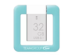 Флешка Team USB3.1 32GB Team T162 Blue (TT162332GL01)
