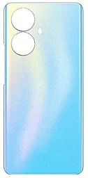 Задняя крышка корпуса Realme 10 Pro Plus Original Nebula Blue - фото Задняя крышка корпуса Realme 10 Pro Plus Original Nebula Blue