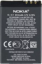 Акумулятор Nokia BL-4CT (860 mAh) 12 міс. гарантії - мініатюра 2