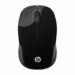 Компьютерная мышка HP 200 (X6W31AA) Black