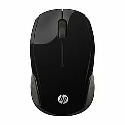 Комп'ютерна мишка HP 200 (X6W31AA) Black - фото Комп'ютерна мишка HP 200 (X6W31AA) Black