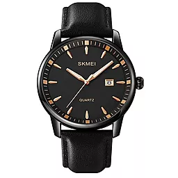 Часы наручные SKMEI 2121RG Rose Gold - фото Часы наручные SKMEI 2121RG Rose Gold