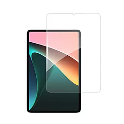 Защитное стекло ACCLAB Full Glue для Xiaomi Pad 5 11" Black - фото Защитное стекло ACCLAB Full Glue для Xiaomi Pad 5 11" Black