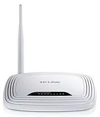 Маршрутизатор TP-Link TL-WR743ND - фото Маршрутизатор TP-Link TL-WR743ND