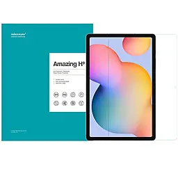Захисне скло Nillkin H+ для Samsung Galaxy Tab S10 FE Plus (13.1") Transparent - фото Захисне скло Nillkin H+ для Samsung Galaxy Tab S10 FE Plus (13.1") Transparent