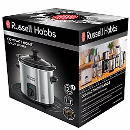 Повільноварка Russell Hobbs Compact Home 25570-56 - мініатюра 6