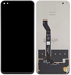 Дисплей Huawei Nova 8i, Honor 50 Lite, Honor X20 с тачскрином, оригинал, Black - фото Дисплей Huawei Nova 8i, Honor 50 Lite, Honor X20 с тачскрином, оригинал, Black