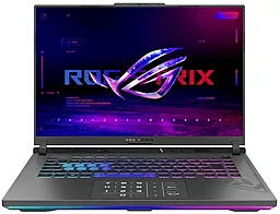 Ноутбук ASUS ROG Strix G16 G614JJ Eclipse Gray (G614JJ-N3049) - фото Ноутбук ASUS ROG Strix G16 G614JJ Eclipse Gray (G614JJ-N3049)