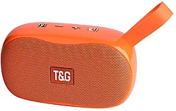 Колонки акустичні T&G TG-173 Orange - фото Колонки акустичні T&G TG-173 Orange