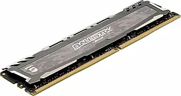 Оперативна пам'ять Crucial 32GB (2x16GB) DDR4 3200MHz Ballistix Sport AT (BLS2K16G4D32AEST) - мініатюра 2