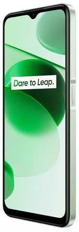 Смартфон Realme C35 4/64GB Glowing Green - фото 3