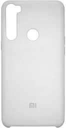 Чехол 1TOUCH Silicone Cover Xiaomi Redmi Note 8 White
