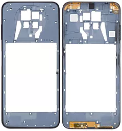 Рамка корпусу Nokia G10 Night - фото Рамка корпусу Nokia G10 Night