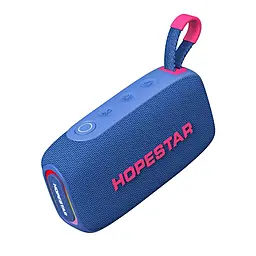 Колонки акустичні Hopestar H67 Blue - фото Колонки акустичні Hopestar H67 Blue