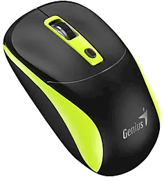 Комп'ютерна мишка Genius NX-7123 Green (31030043403) - фото Комп'ютерна мишка Genius NX-7123 Green (31030043403)