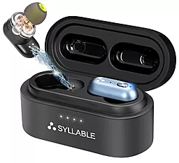 Навушники Syllable S101 Plus Black