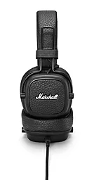 Навушники Marshall Major III Black - мініатюра 4