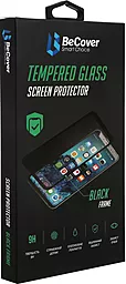 Защитное стекло BeCover Premium Samsung M317 Galaxy M31s Black (705456)