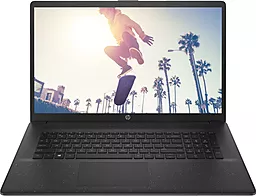 Ноутбук HP 17-cp2020ua Jet Black (AR8J6EA) - фото Ноутбук HP 17-cp2020ua Jet Black (AR8J6EA)