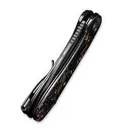 Нож Civivi Elementum Black (C907C-DS3) - миниатюра 7 Нож Civivi Elementum Black (C907C-DS3) - миниатюра 7