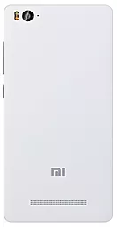 Задняя крышка корпуса Xiaomi Mi4c Original White