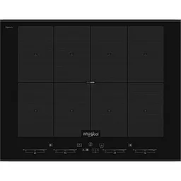 Варочная поверхность электрическая Whirlpool SMO 658C/BT/IXL - фото Варочная поверхность электрическая Whirlpool SMO 658C/BT/IXL