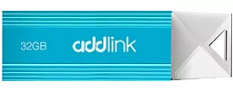 Флешка AddLink U12 32GB USB 2.0 (ad32GBU12A2) Aqua