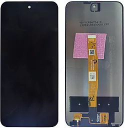 Дисплей Nokia XR20 с тачскрином, оригинал, Black