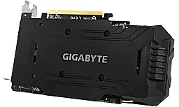 Відеокарта Gigabyte GeForce GTX 1060 WindForce OC 3G (GV-N1060WF2OC-3GD) - мініатюра 5