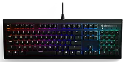 Клавиатура Steelseries APEX M750 QX2 switches (64677) - фото Клавиатура Steelseries APEX M750 QX2 switches (64677)