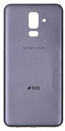 Задняя крышка корпуса Samsung Galaxy J8 2018 J810 Original Lavender